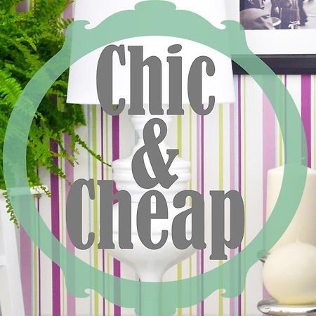 Chic & Cheap Apartment Barcelona Exterior photo